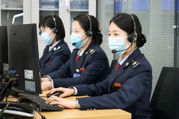 智戰(zhàn)“疫”情，為我司聊城開發(fā)區(qū)稅務(wù)局項目人員點贊！