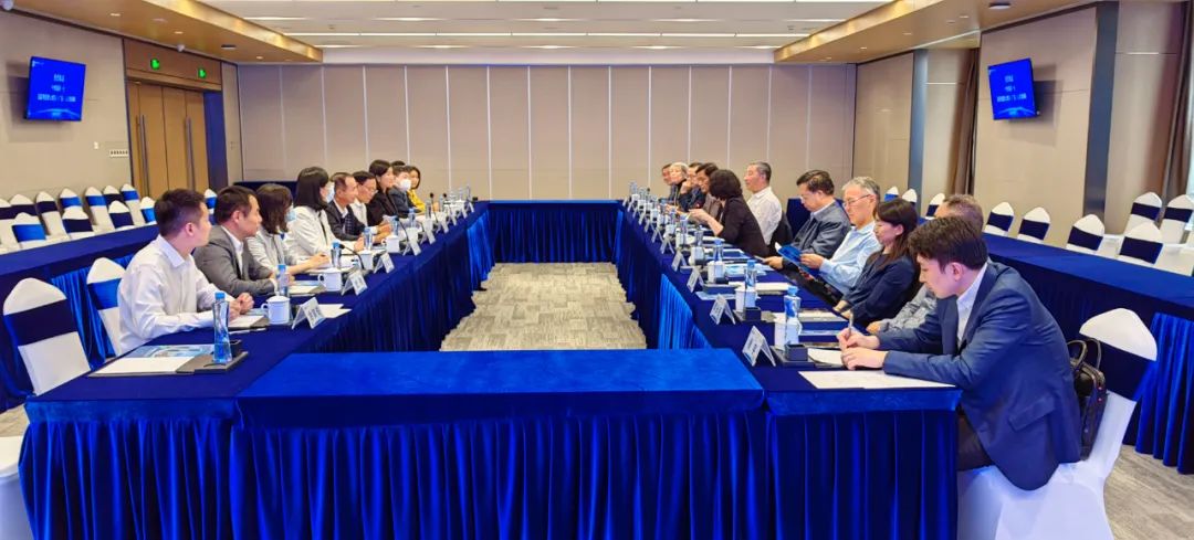 中智集團(tuán)黨委副書(shū)記、董事、總經(jīng)理王曉梅赴廣州、深圳開(kāi)展系列商務(wù)拜訪活動(dòng)