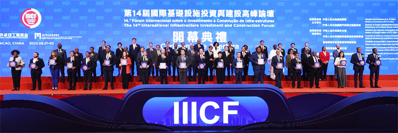 中智集團黨委書記、董事長卜玉龍赴港澳地區(qū)開展系列商務(wù)活動