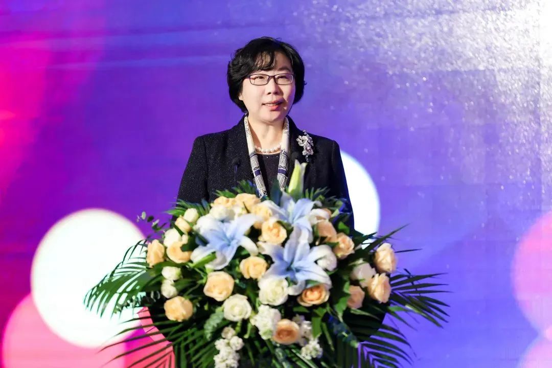 第二十屆中國(guó)（中智）EAP年會(huì)圓滿落幕，中智集團(tuán)總經(jīng)理王曉梅受邀出席并發(fā)表致辭