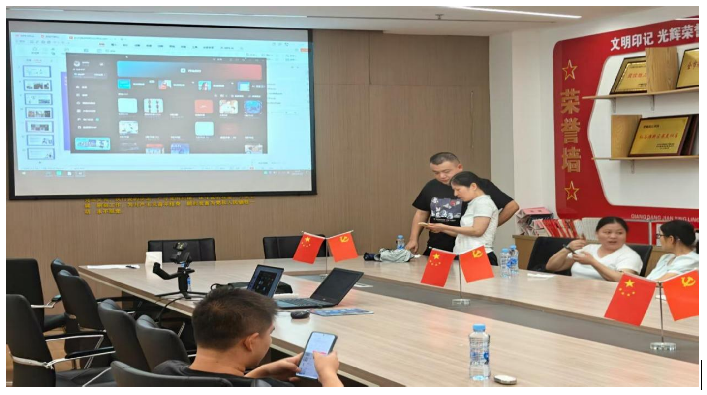 2025年紅谷灘區(qū)短視頻制作技能培訓(xùn)活動圓滿舉辦！