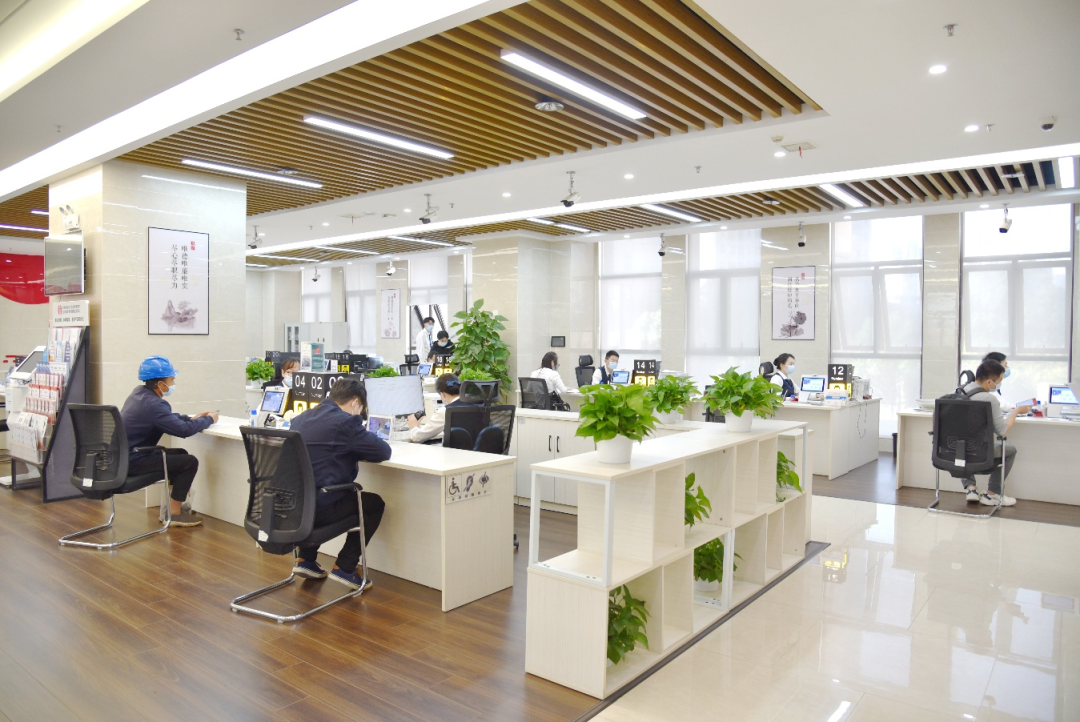 垂直領(lǐng)域 | 數(shù)字政務(wù)新突破！中智江西“搶單”模式重塑服務(wù)生態(tài)