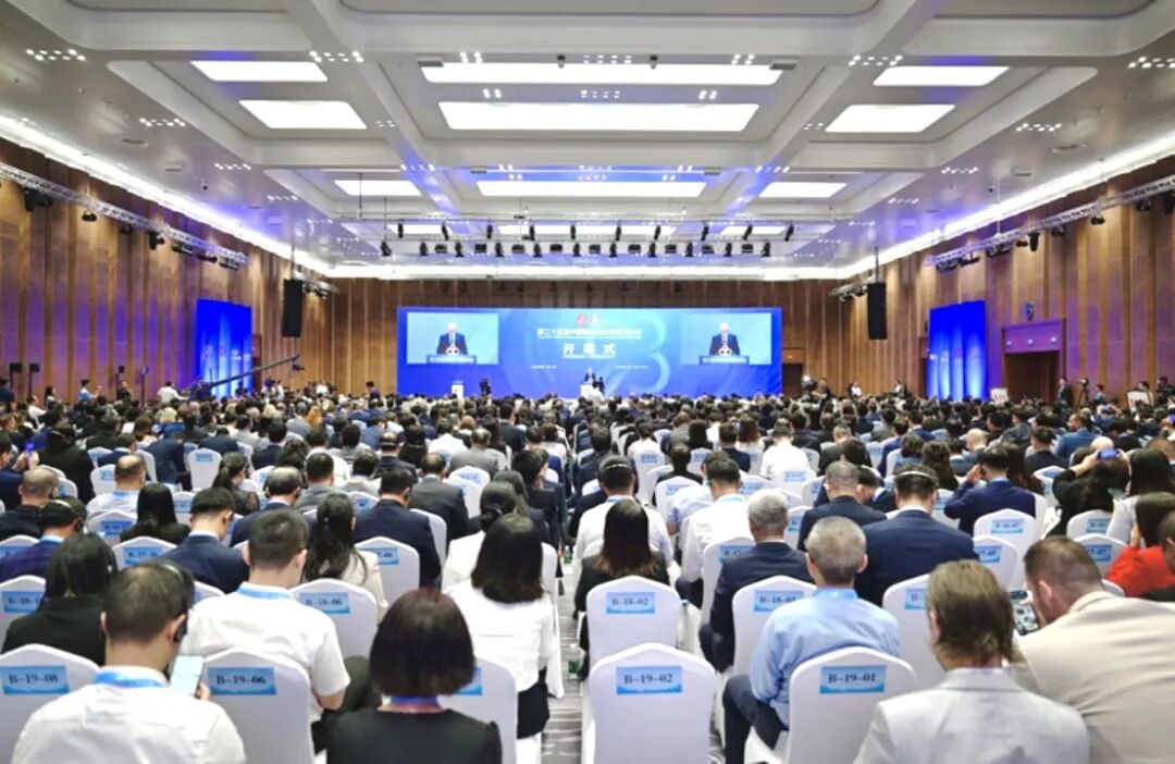 中智集團黨委書記、董事長卜玉龍應(yīng)邀出席第二十五屆中國國際投資貿(mào)易洽談會并赴中智駐廈門成員單位調(diào)研